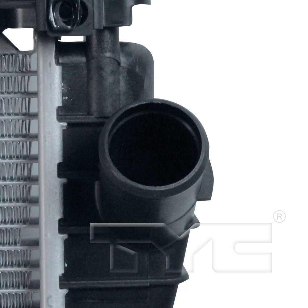Radiator  TYC  2739