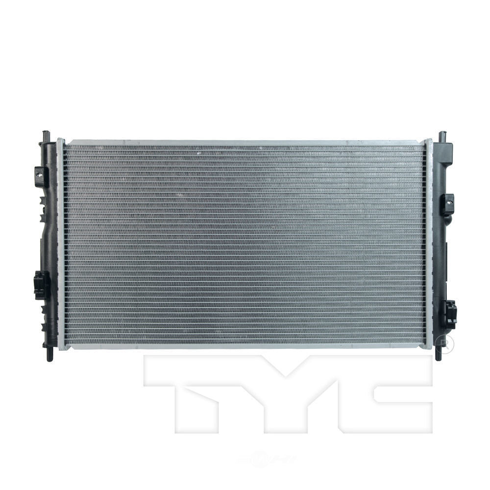 Radiator  TYC  2323