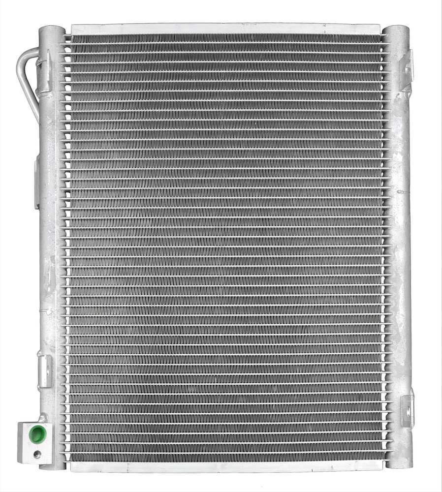 A/C Condenser   FVP   CON4984