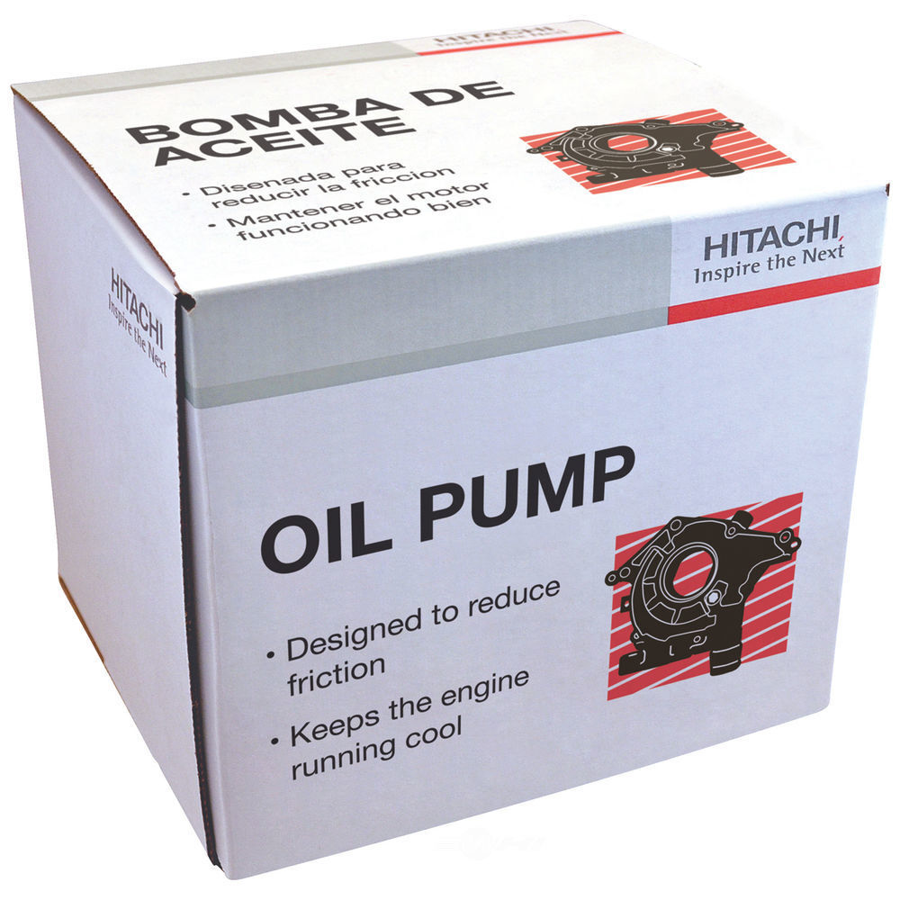 New Oil Pump   Hitachi   OUP0023
