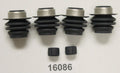 Frt Brk Caliper Bushing  Better Brake Parts  16086K