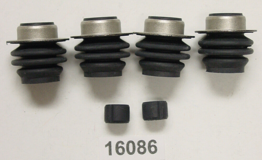 Frt Brk Caliper Bushing  Better Brake Parts  16086K