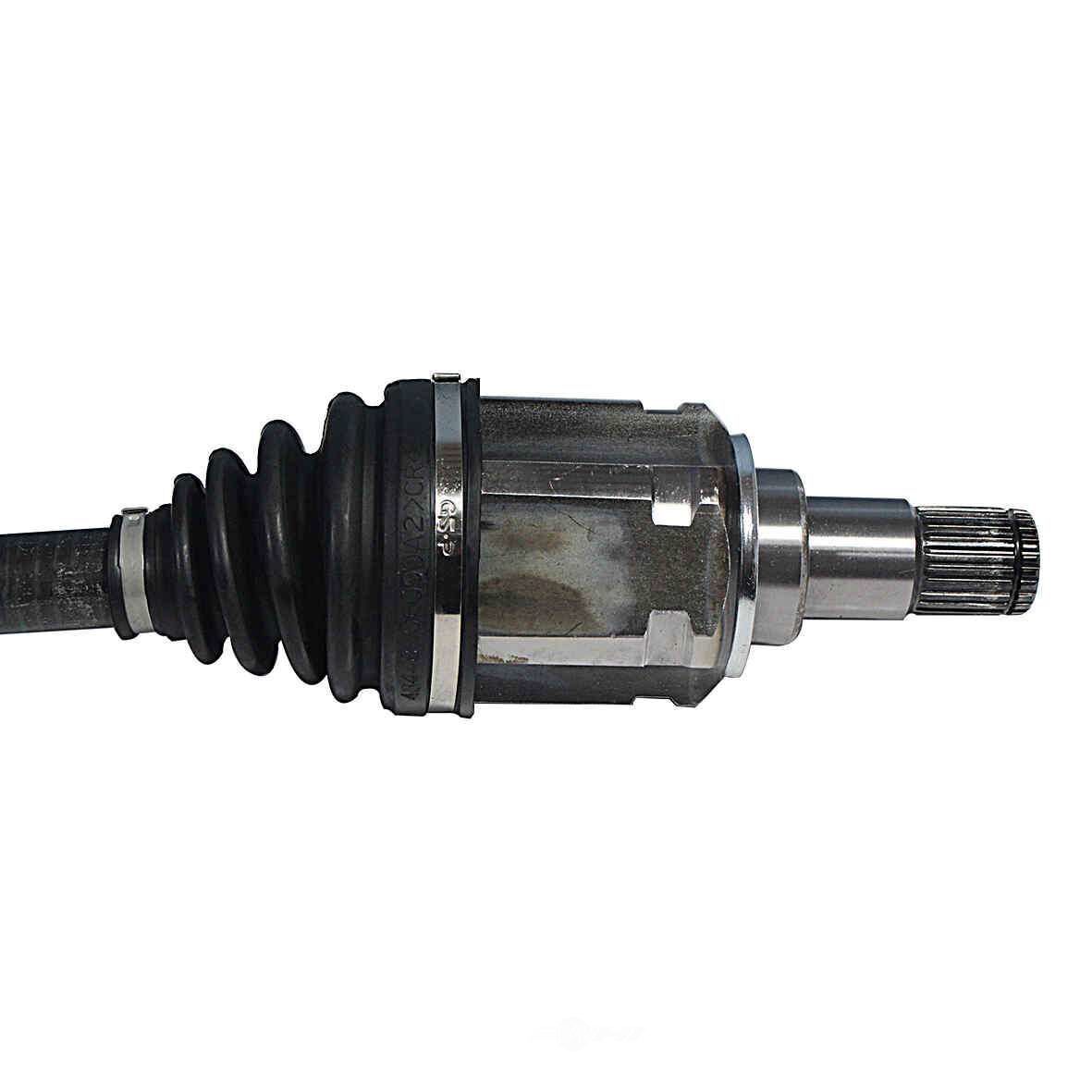Left New CV Complete Assy   GSP North America   NCV69046
