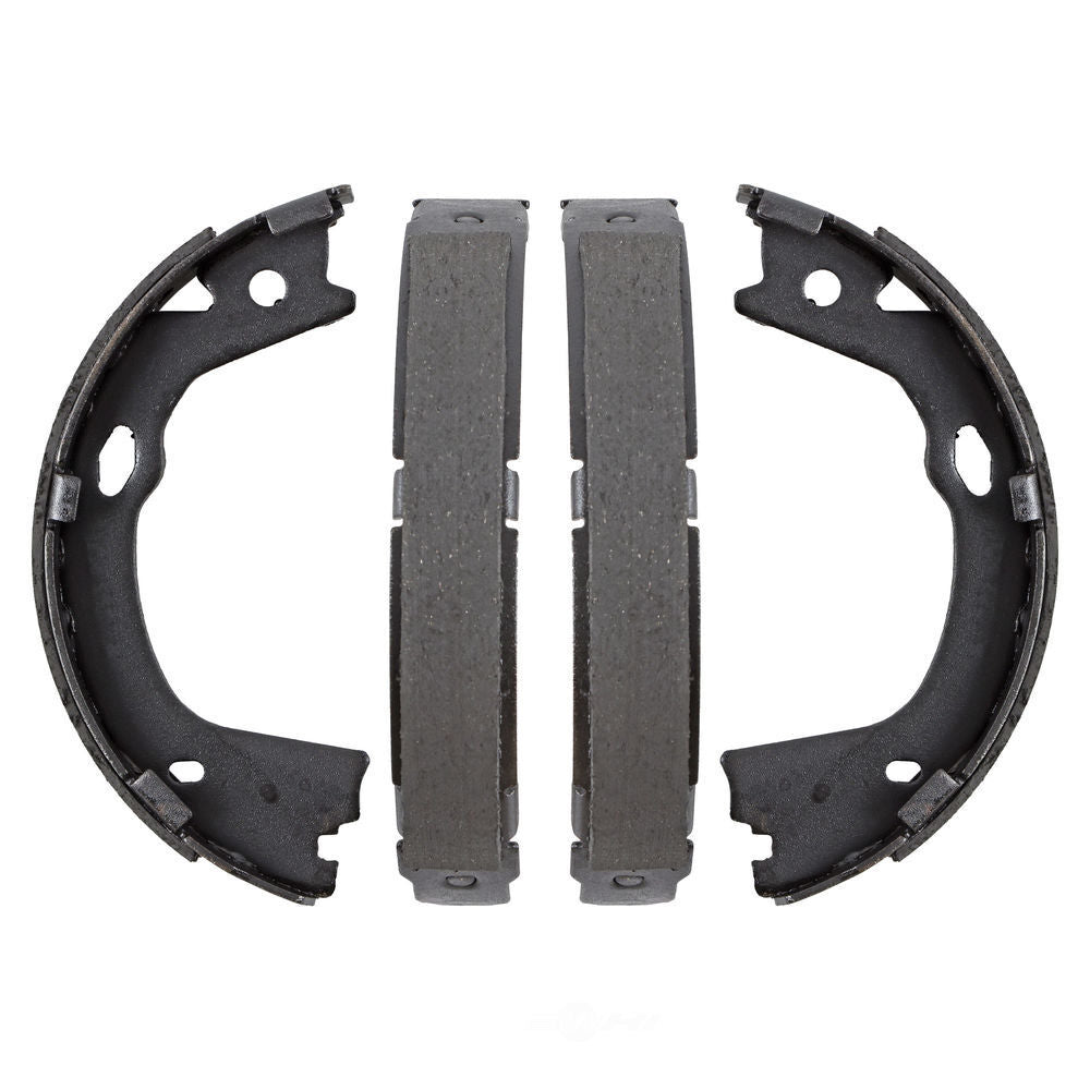Parking Brake Shoe Set  Wagner  Z982