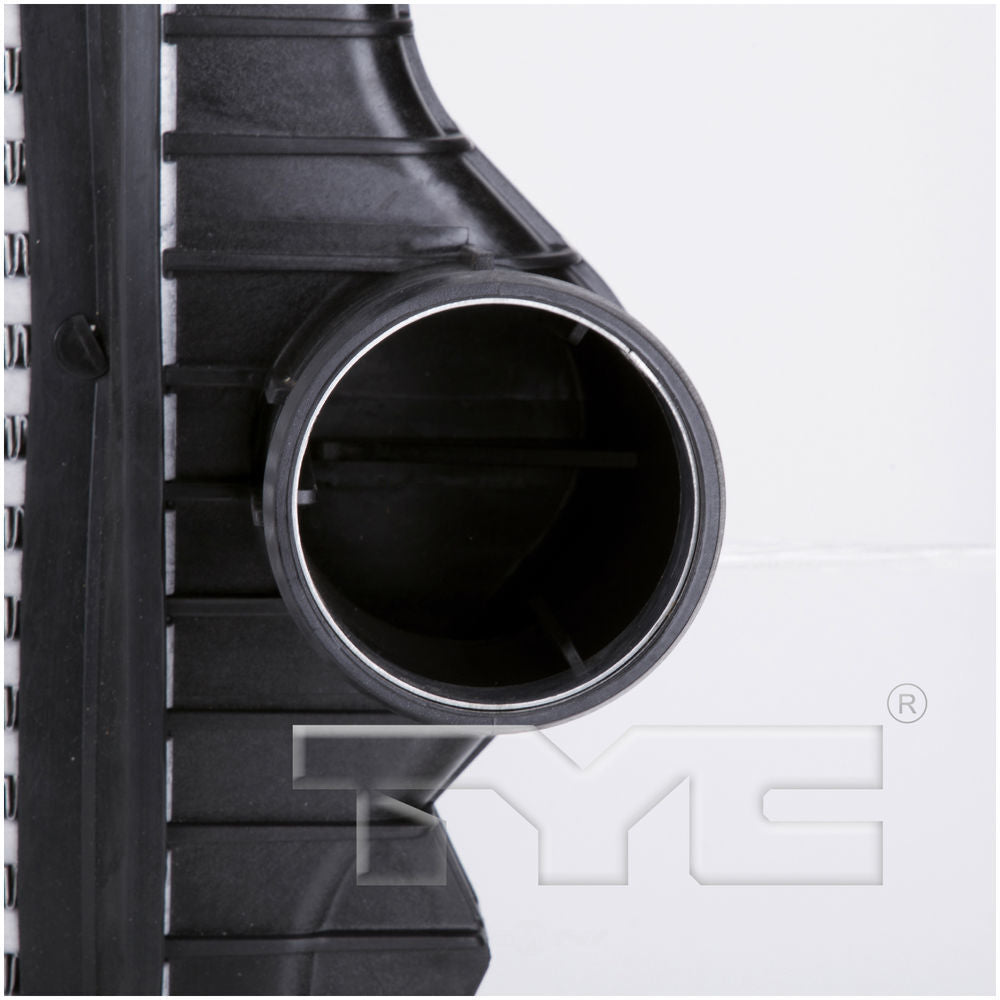 Intercooler  TYC  18001