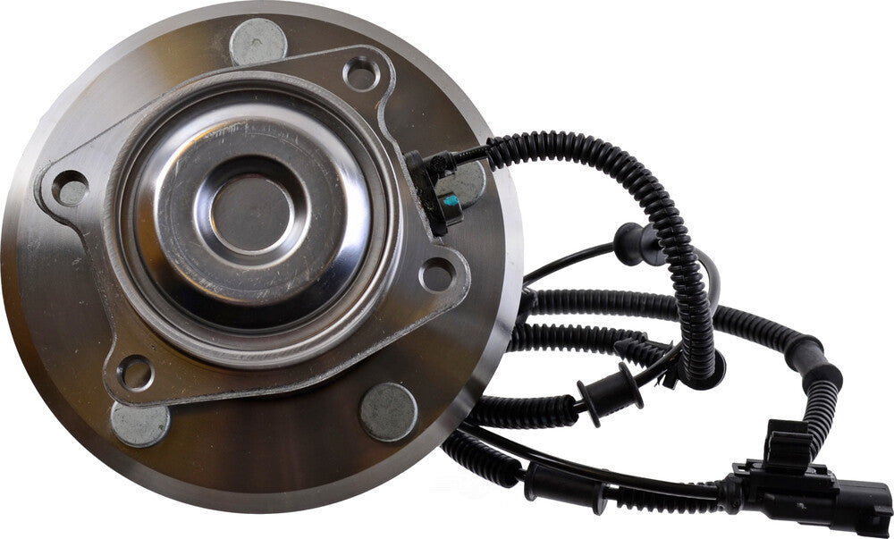 Rr Hub Assy  SKF  BR930882