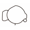 Throttle Body Base Gasket   Fel-Pro   61350