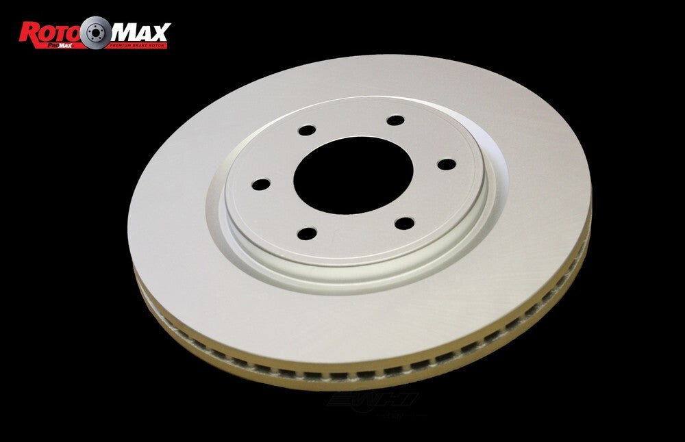 PROMAX Premium Geo-Coated Brake Rotor 20-31506