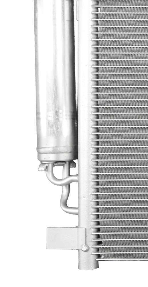 A/C Condenser   FVP   CON3639