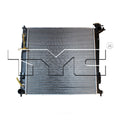 Radiator  TYC  13324