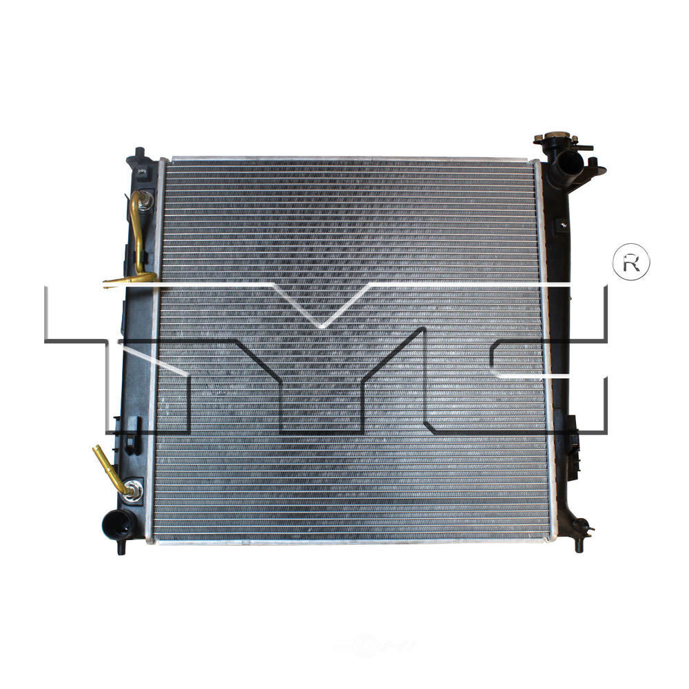 Radiator  TYC  13324