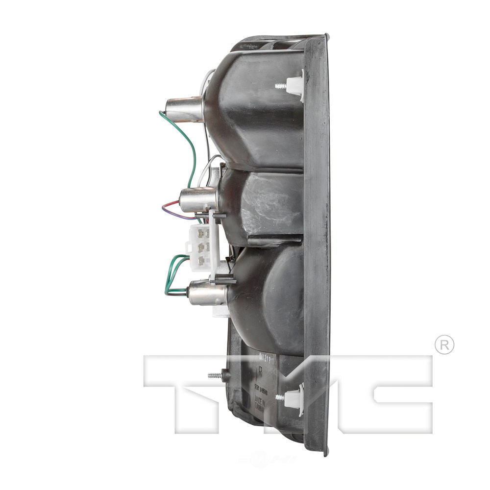 Tail Light Assy  TYC  11-1654-00