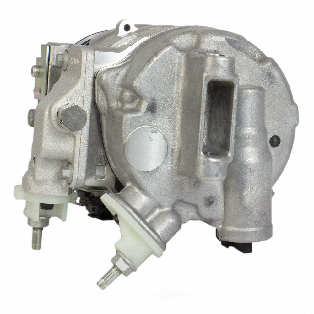 A/C  Compressor & Clutch-New  Motorcraft  YCC437