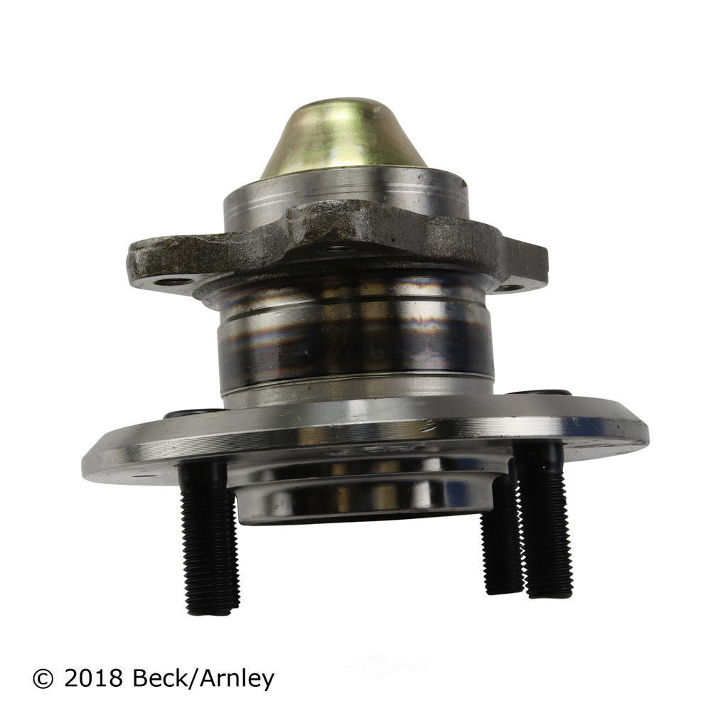 Rr Hub Assy  Beck/Arnley  051-6116