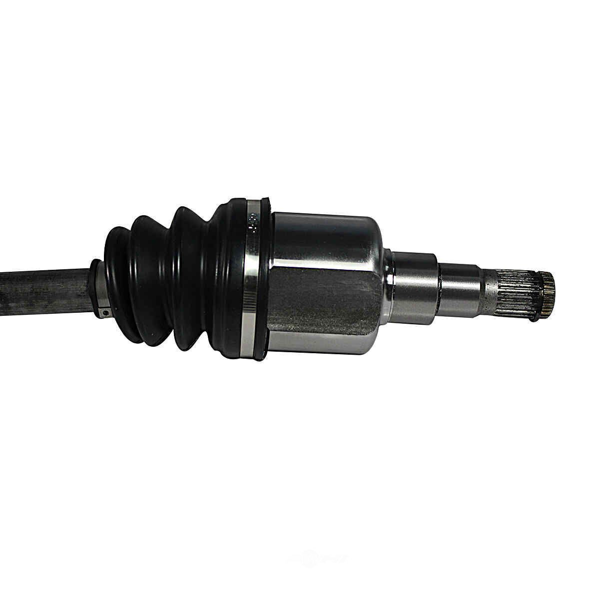 Left New CV Complete Assy   GSP North America   NCV12109