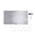 A/C Condenser  TYC  3051