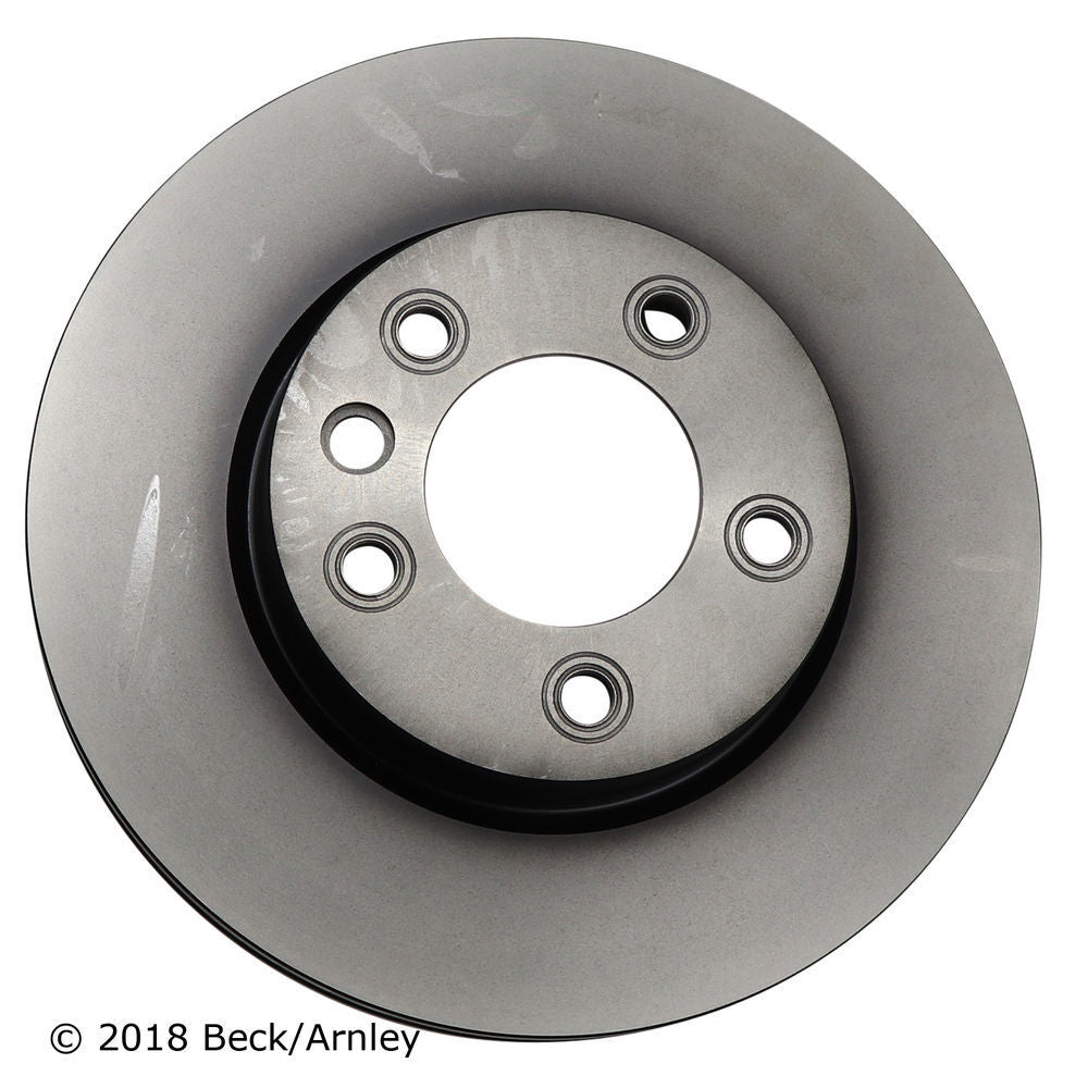 Frt Disc Brake Rotor  Beck/Arnley  083-3189