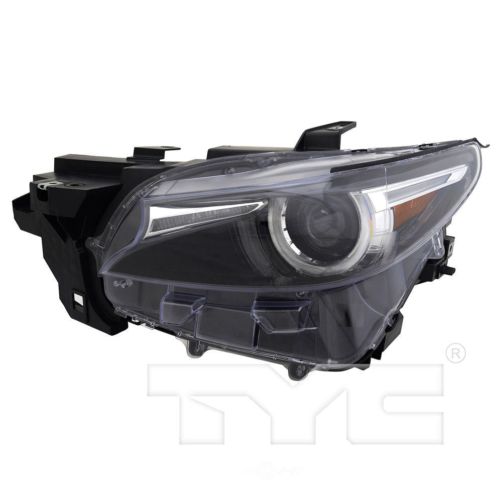 Headlight Assy  TYC  20-9868-00