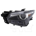 Headlight Assy  TYC  20-9868-00