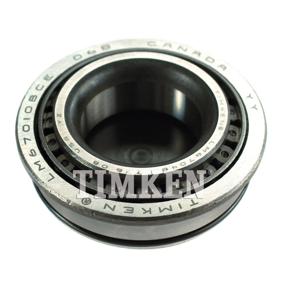 Frt Inner Brng Set  Timken  SET27