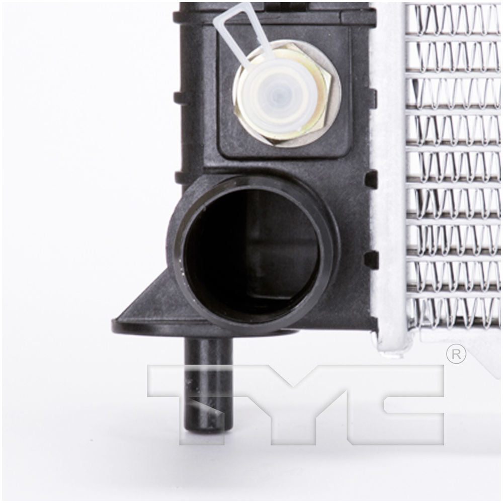 Radiator  TYC  1831