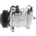 A/C  Compressor & Clutch-New  DENSO  471-0835