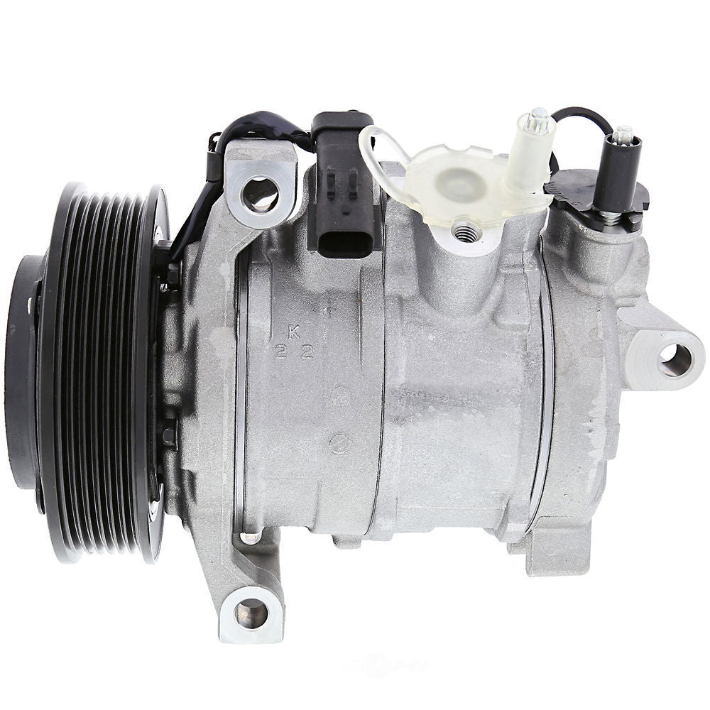 A/C  Compressor & Clutch-New  DENSO  471-0835