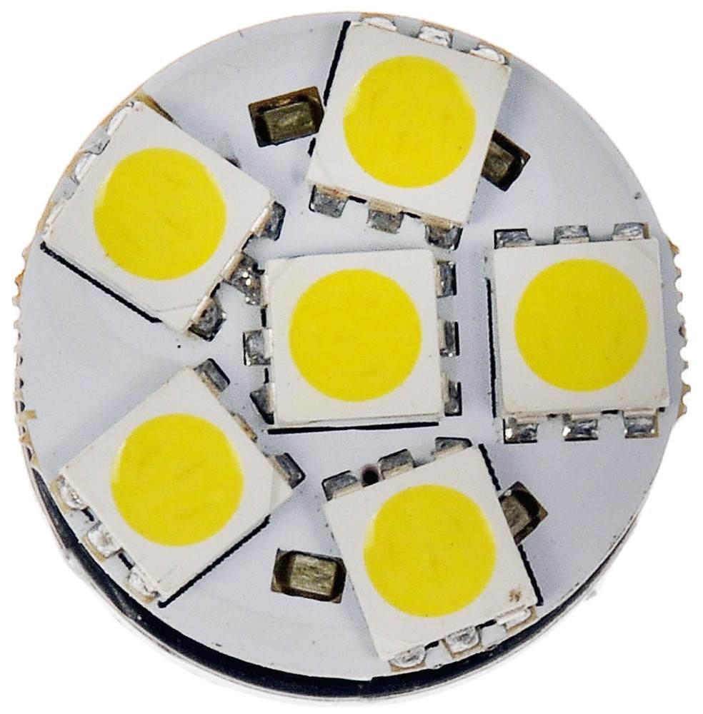 Turn Signal Light  Dorman/Conduct-Tite  7440W-SMD
