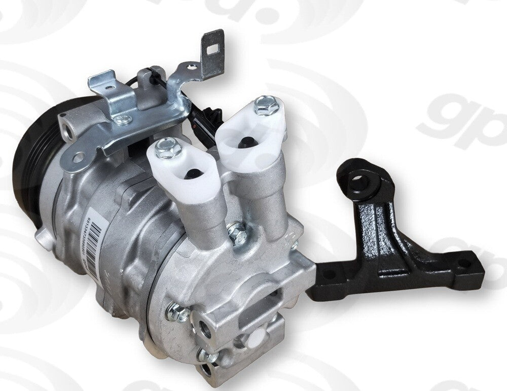 A/C  Compressor & Clutch-New   Global Parts Distributors   6513347