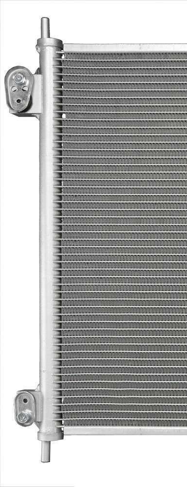 A/C Condenser   FVP   CON3669