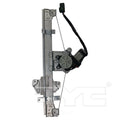 Window Reg w/ Motor  TYC  660610