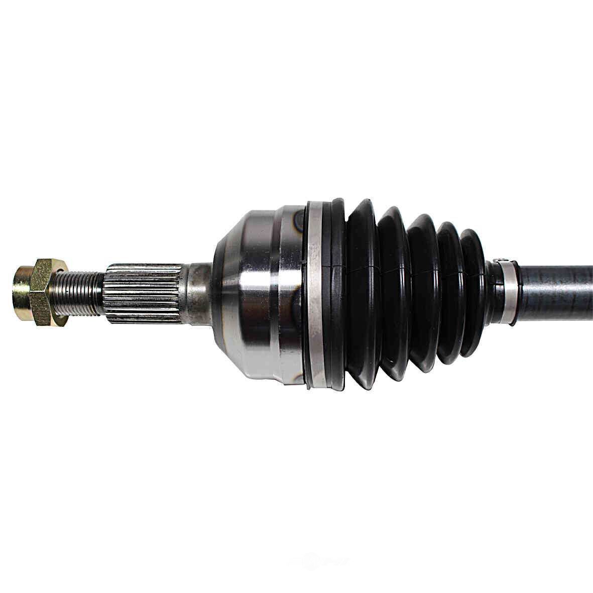 Left New CV Complete Assy   GSP North America   NCV10645