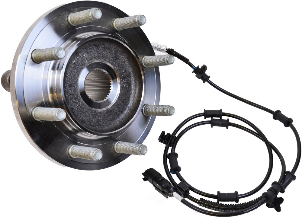 Frt Hub Assy  SKF  BR930553