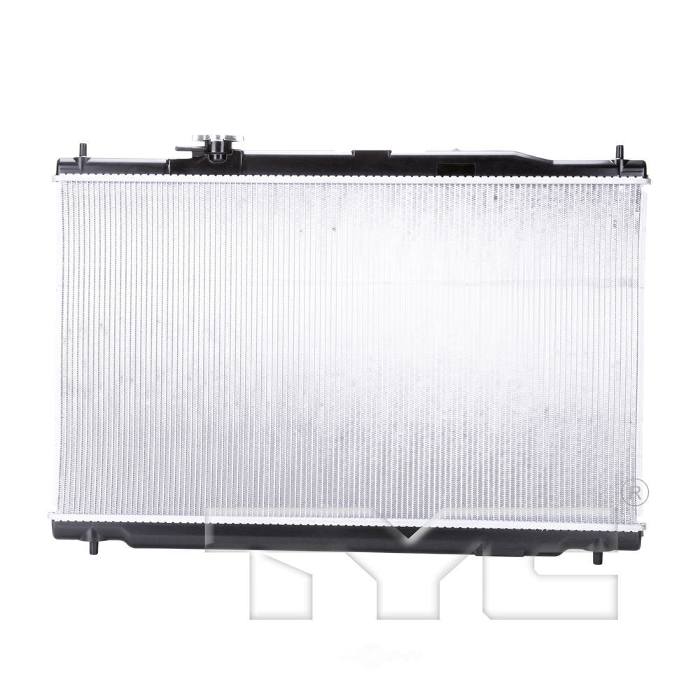 Radiator  TYC  13314