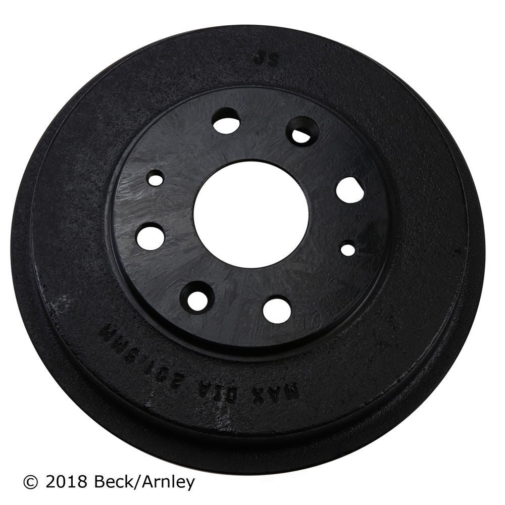 Rr Brake Drum  Beck/Arnley  083-2548