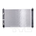 Radiator  TYC  13039
