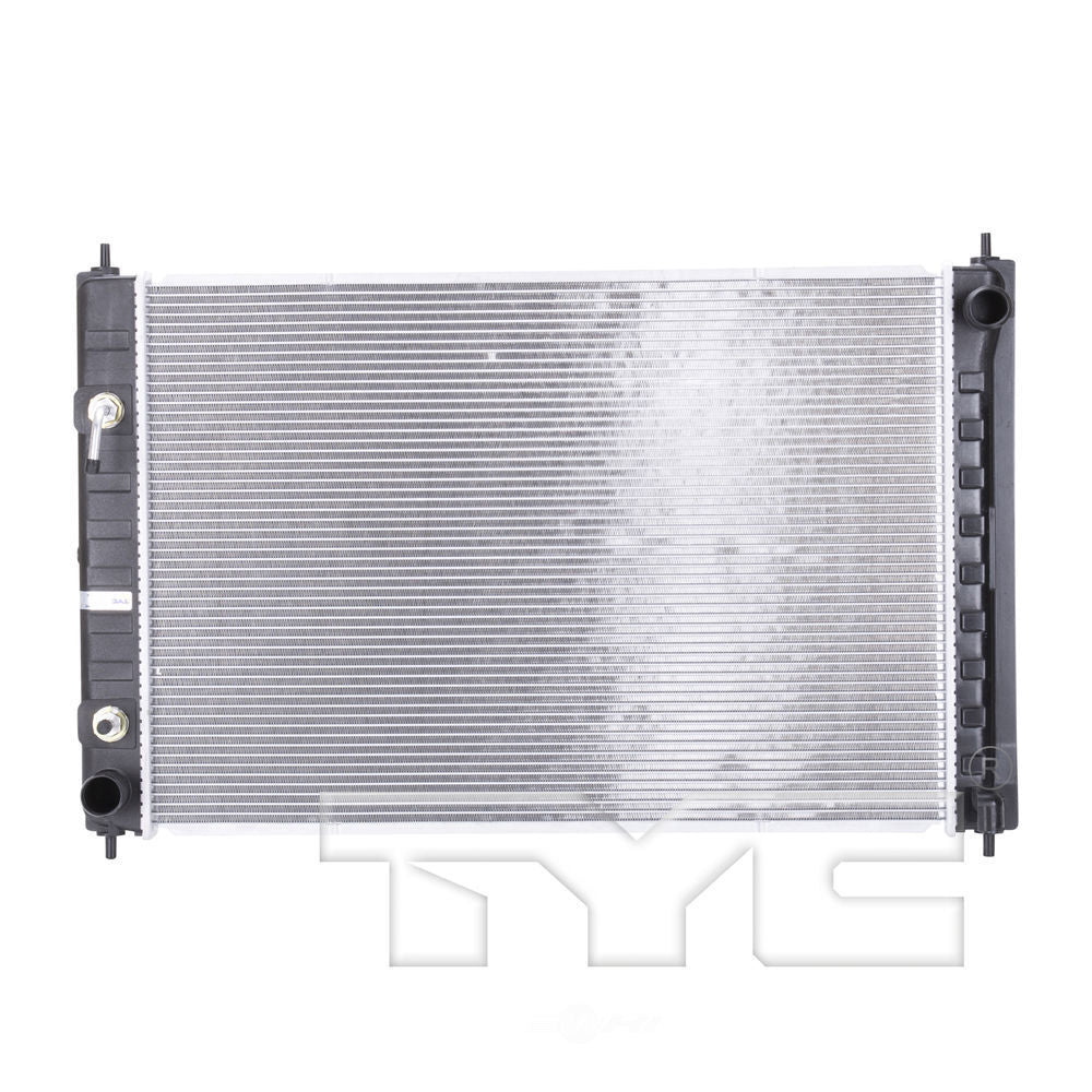 Radiator  TYC  13039