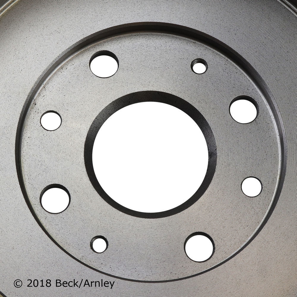 Rr Brake Drum  Beck/Arnley  083-2548