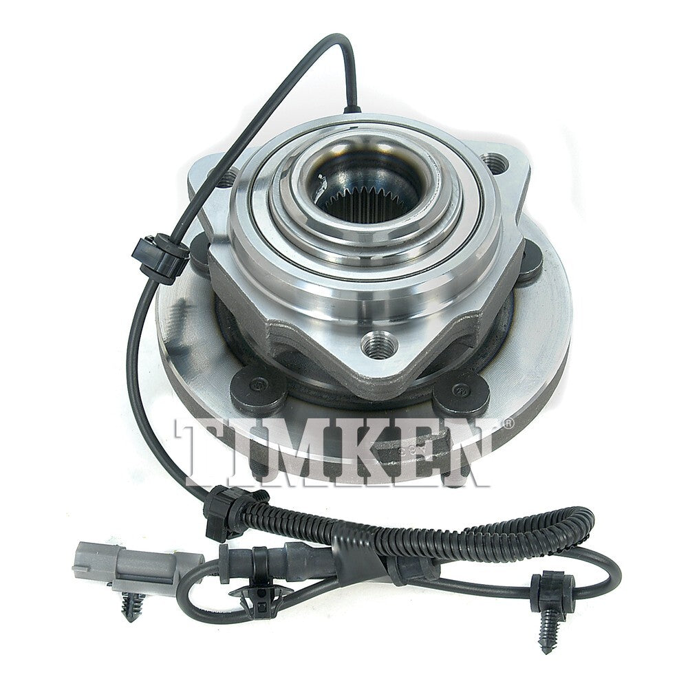 TIMKEN Premium Wheel Bearing With Hub HA590036