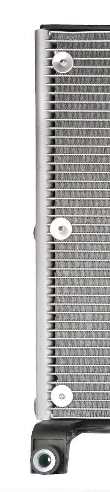 A/C Condenser   FVP   CON3016