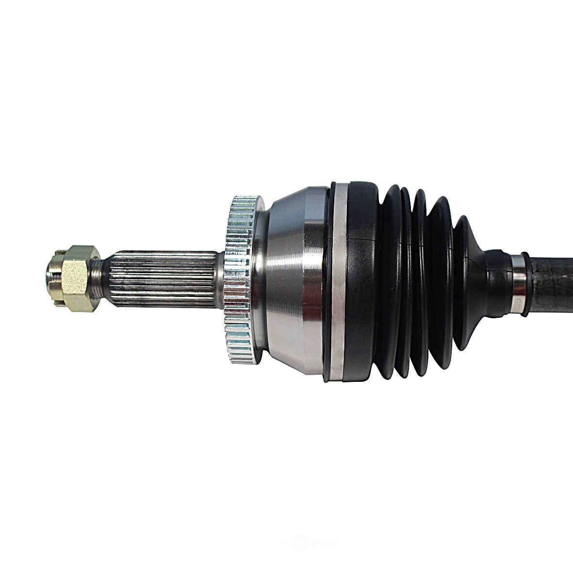 Left New CV Complete Assy   GSP North America   NCV37509