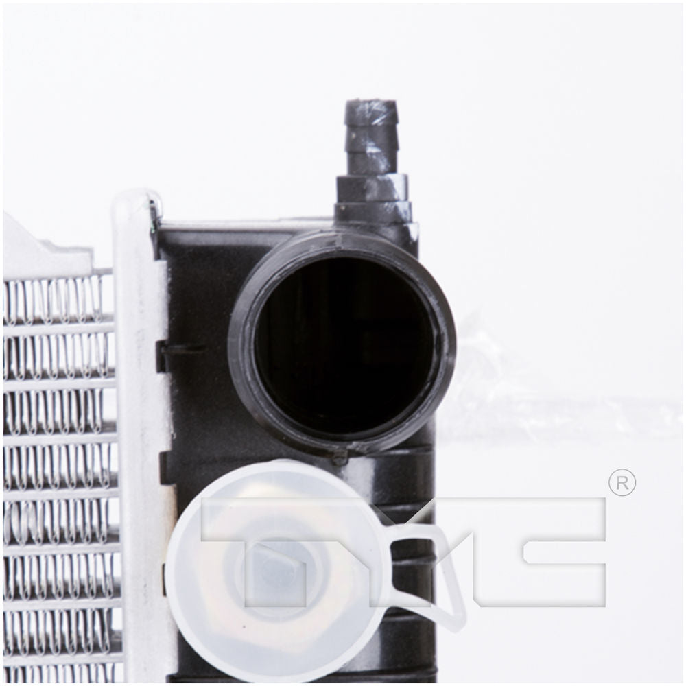 Radiator  TYC  2424