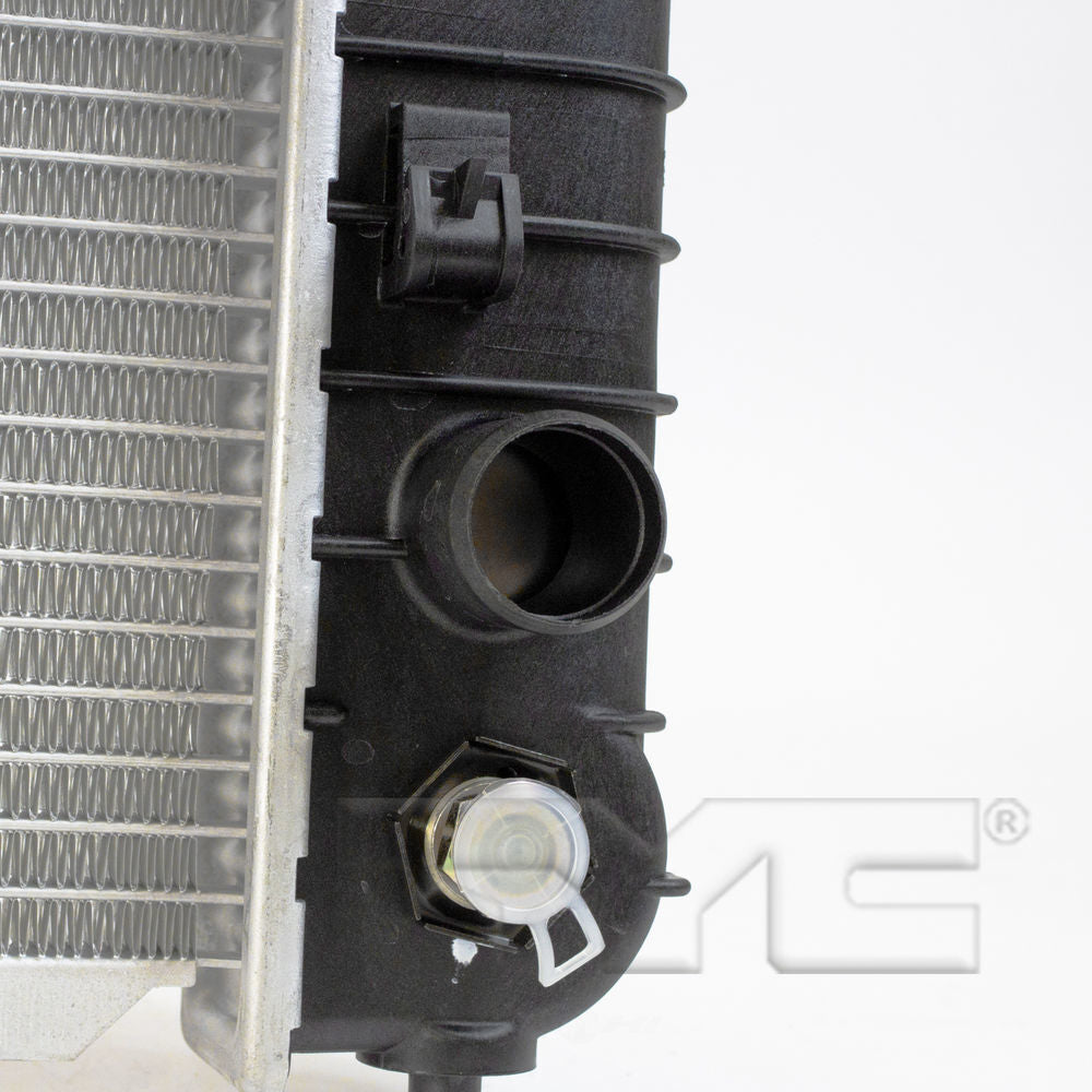 Radiator  TYC  2343