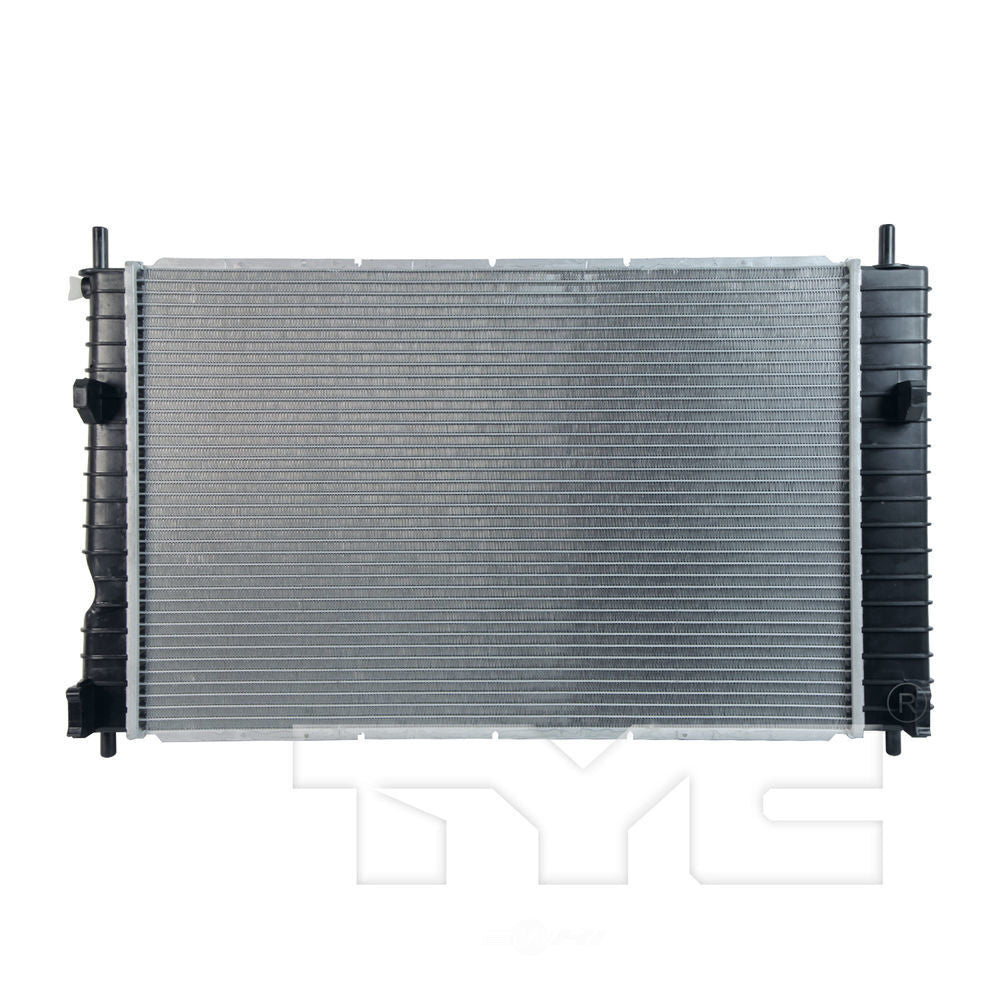 Radiator  TYC  2764