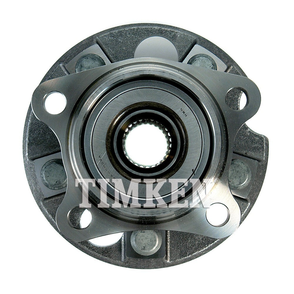 TIMKEN Premium Wheel Bearing With Hub HA590338