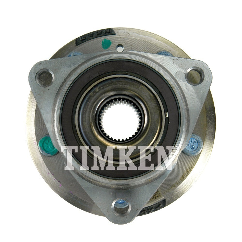 TIMKEN Premium Wheel Bearing With Hub HA590402