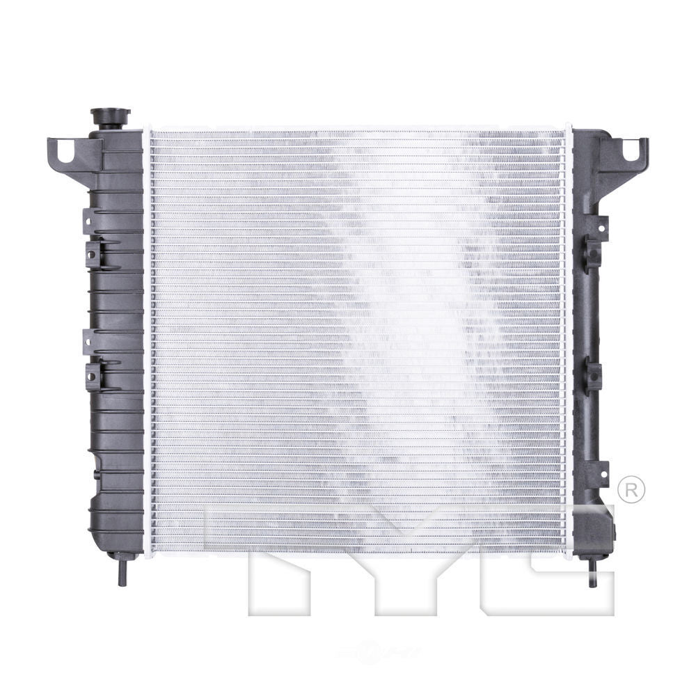 Radiator  TYC  1905
