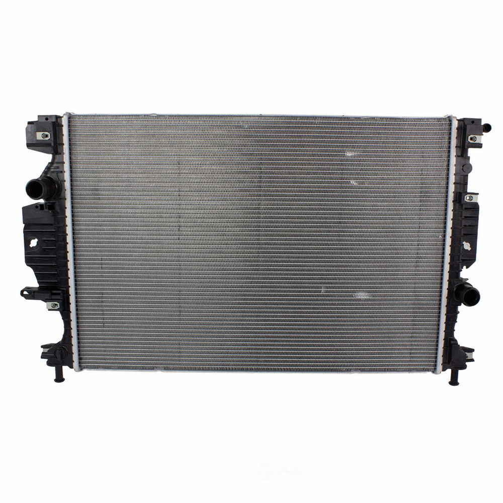 Radiator  Motorcraft  RAD167