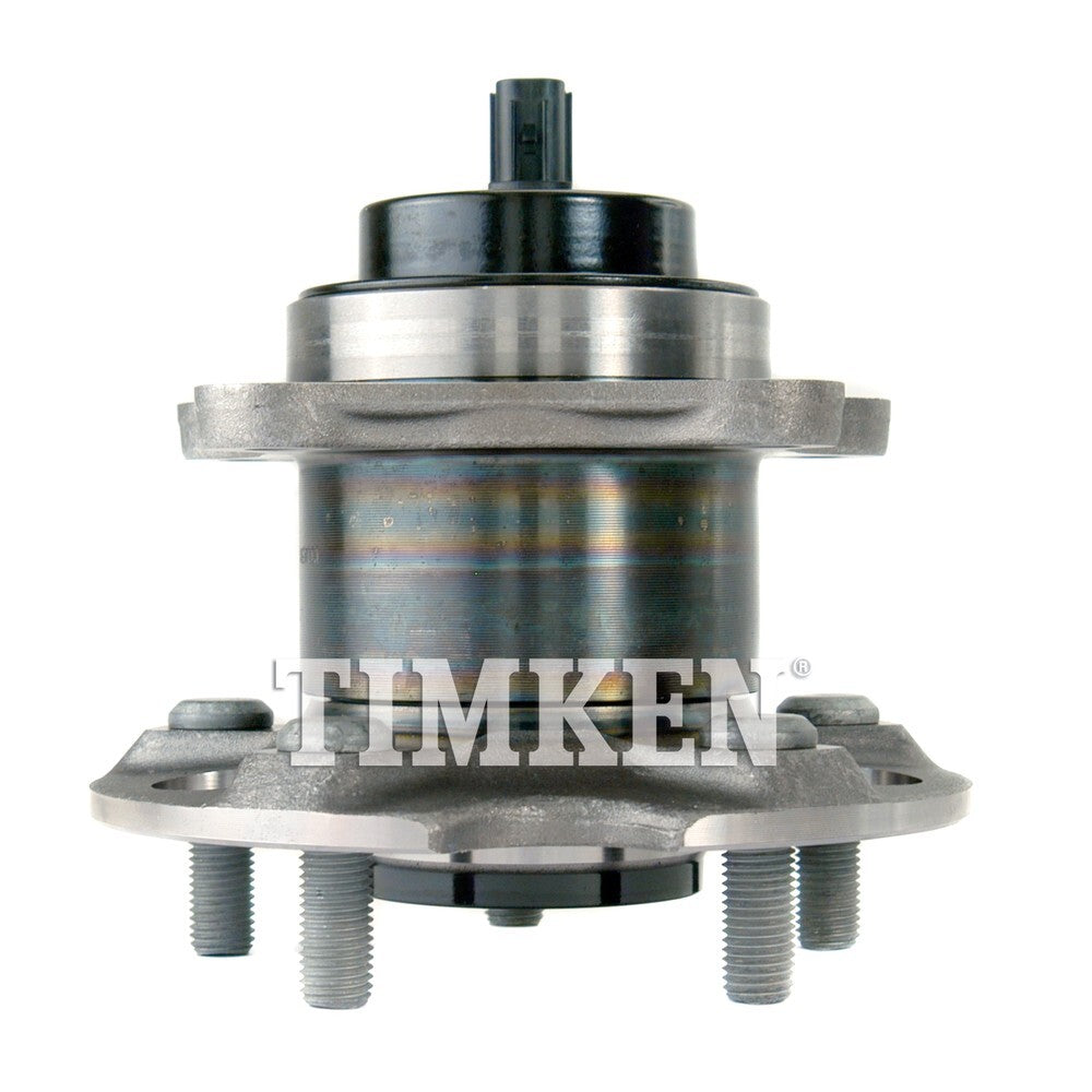 Rr Hub Assy  Timken  HA590409