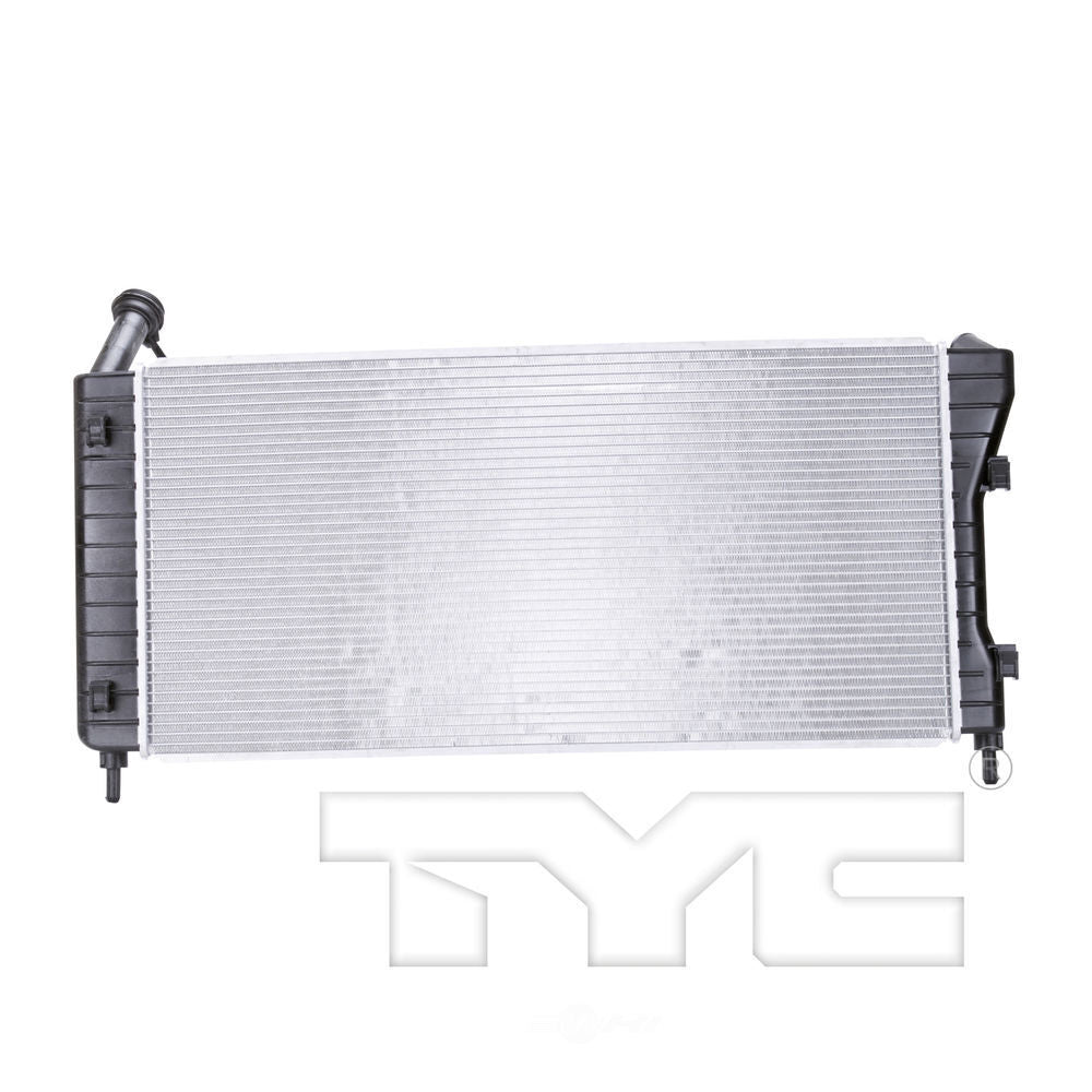 Radiator  TYC  2710